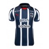 Maillot de Supporter Rayados Monterrey Domicile 2024-25 Pour Homme